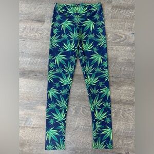 420 friendly leggings